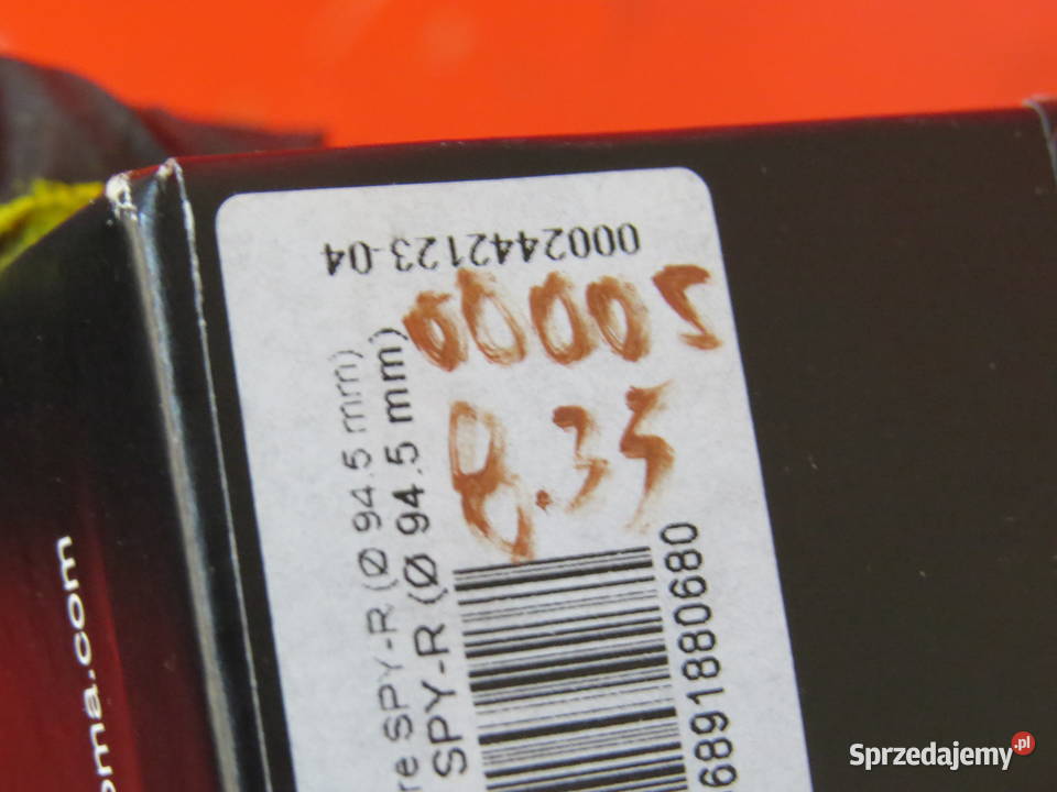 Lusterko motocyklowe Rizoma SpyR 945 mm 1 sztuka Gdańsk sprzedam