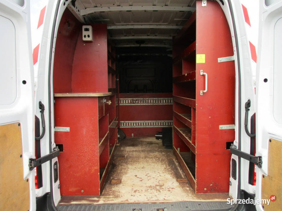Renault Master 23 DCI 130 L2H2 zabudowa centralny zamek Dębica