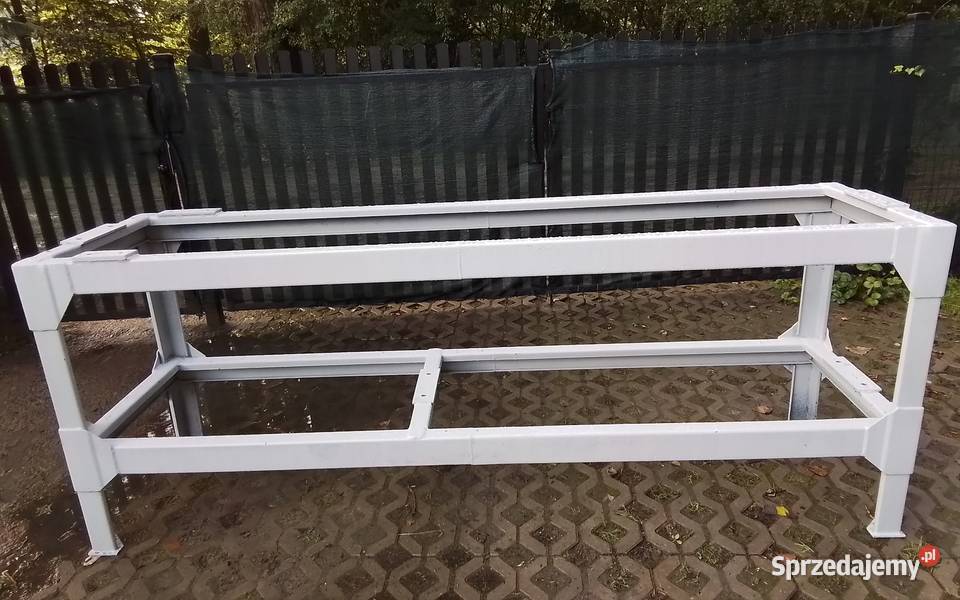 Stół slusarski warsztatowy PRL 260 Tuszyn sprzedam