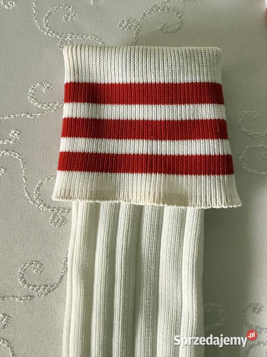 Getry adidas Originals Vintage 90s białe śląskie Czerwionka-Leszczyny