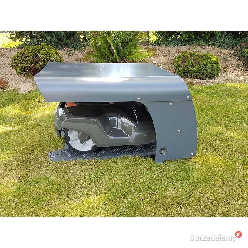 Garaż robotów koszących ROBOT PROTECT A Ostrołęka