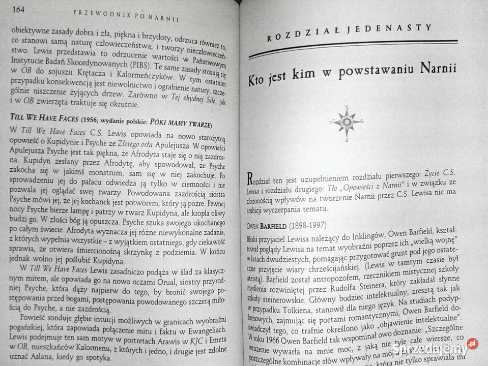 Przewodnik Narnii Colin Duriez Chełm