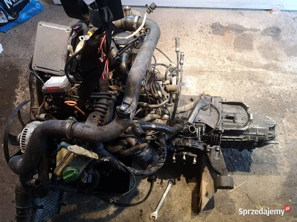 silnik volkswagen audi seat 19 tdi 90 osobowe Polanica-Zdrój