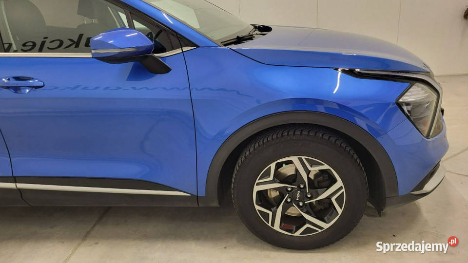Kia Sportage 16 TGDI M 2WD V 2021 isofix mazowieckie Grójec