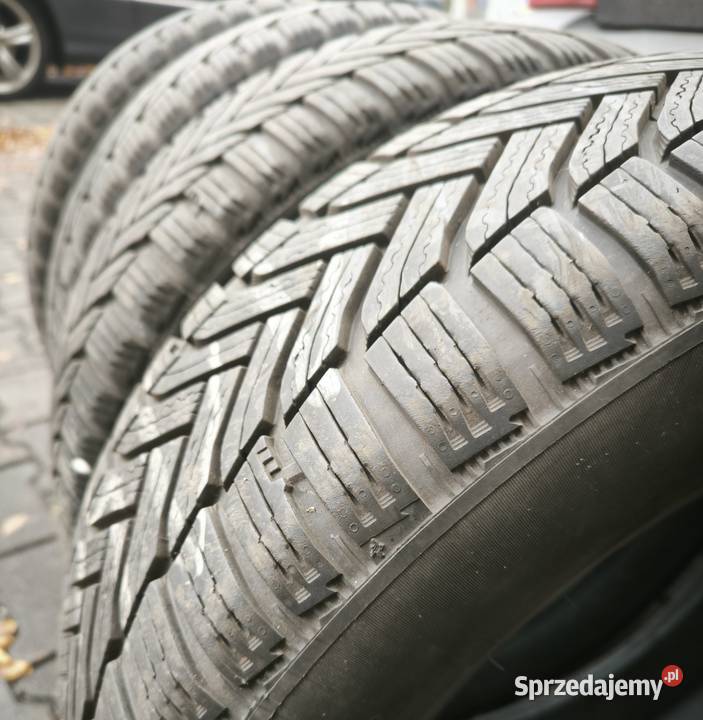Opony zimowe Michelin Alpin 6 1956515 łódzkie