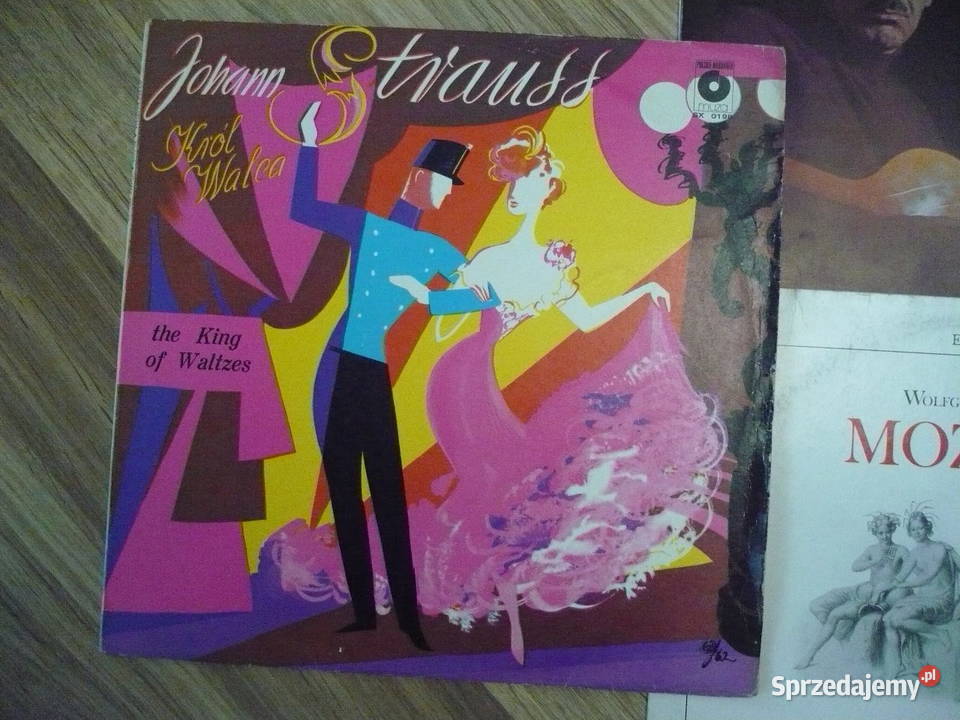 Płyty Winylowe Wałbrzych sprzedam