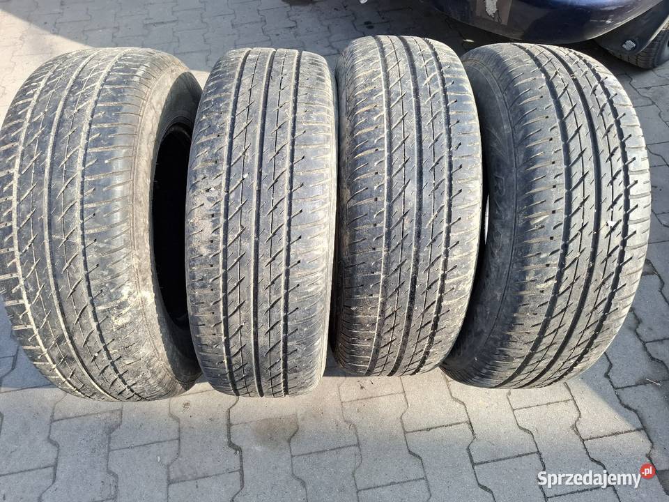 4 Opony MS 235 70 R16 Nissan Terano Mitsubishi Skawina