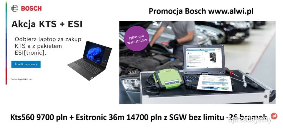 Przedłuż swoją 36miesięczną licencję ESItronic Bielsko-Biała
