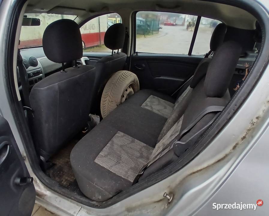 Dacia Sandero Busko-Zdrój