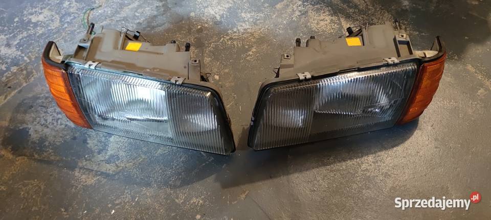 Mercedes w126 38 części osobowe Legnica