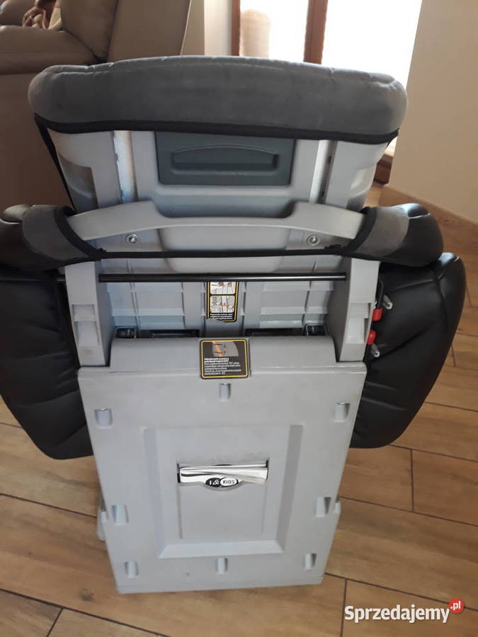 FOTELIK SAMOCHODOWY SIDE ARMOR 936 odchylany 9 - 36 kg