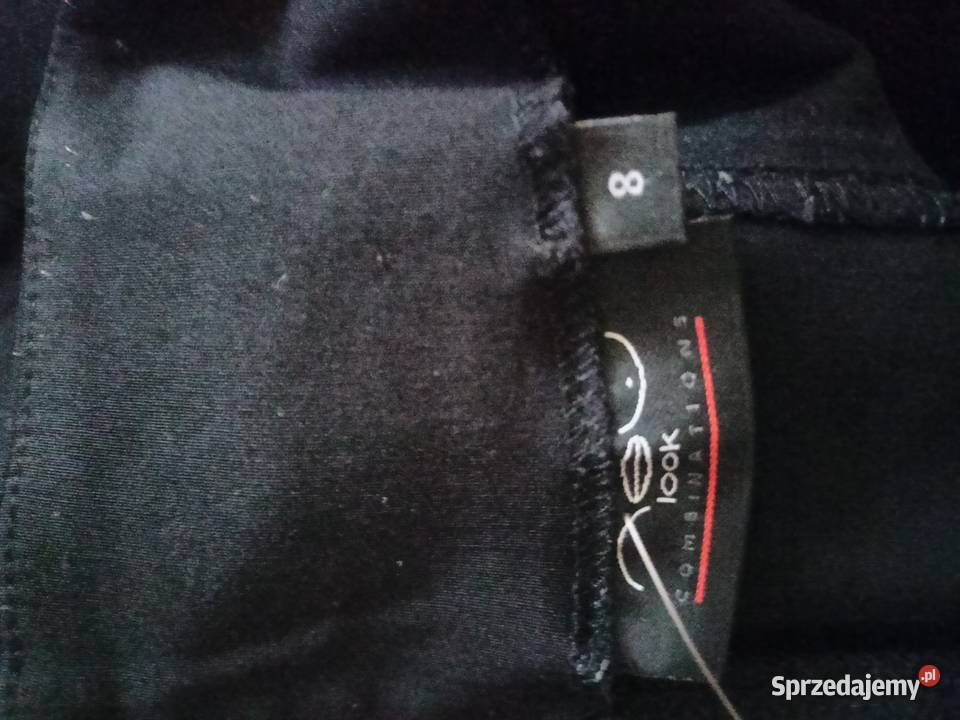 Ciemna spódnica Look Combinations Krzyż Wielkopolski