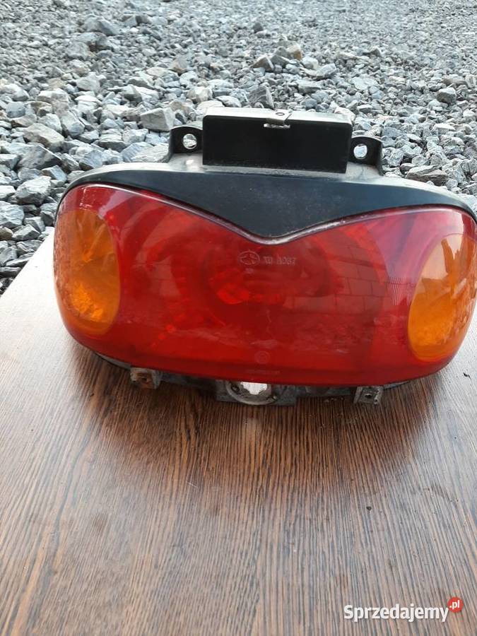 Lampa Tyl Hsun Hs150T3 kymco grand dnik daelim Tarnobrzeg sprzedam