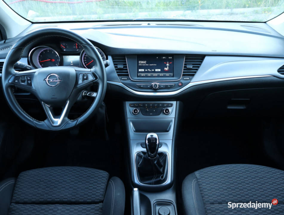 Opel Astra 14 T czujnik deszczu Piaseczno