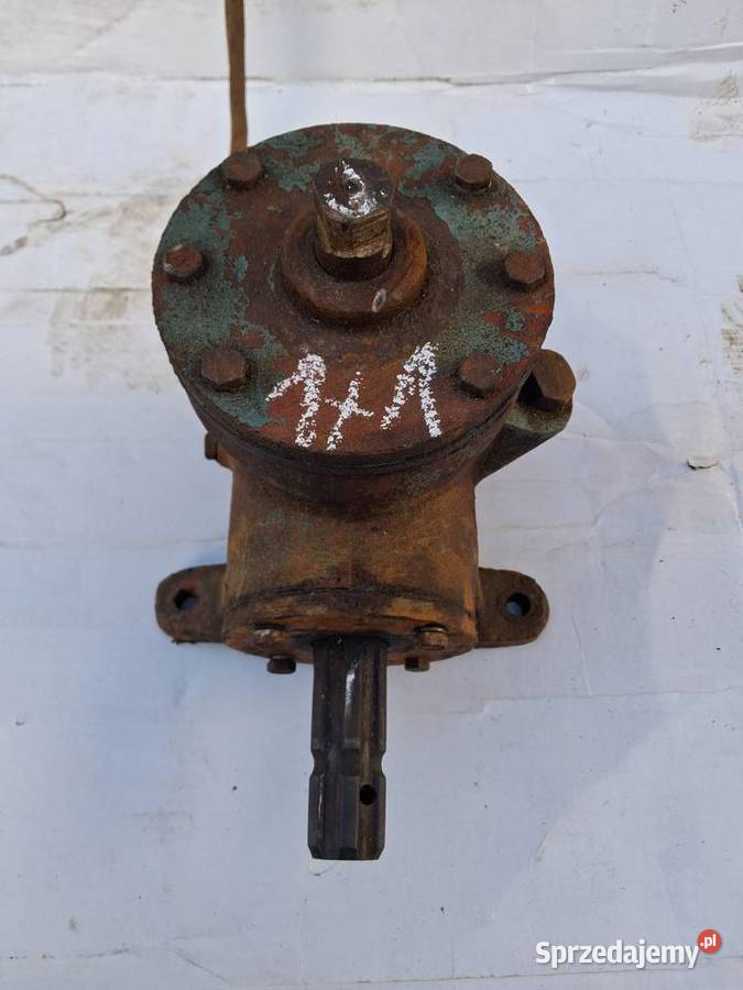 Przekładnia kątowa Miękinia sprzedam