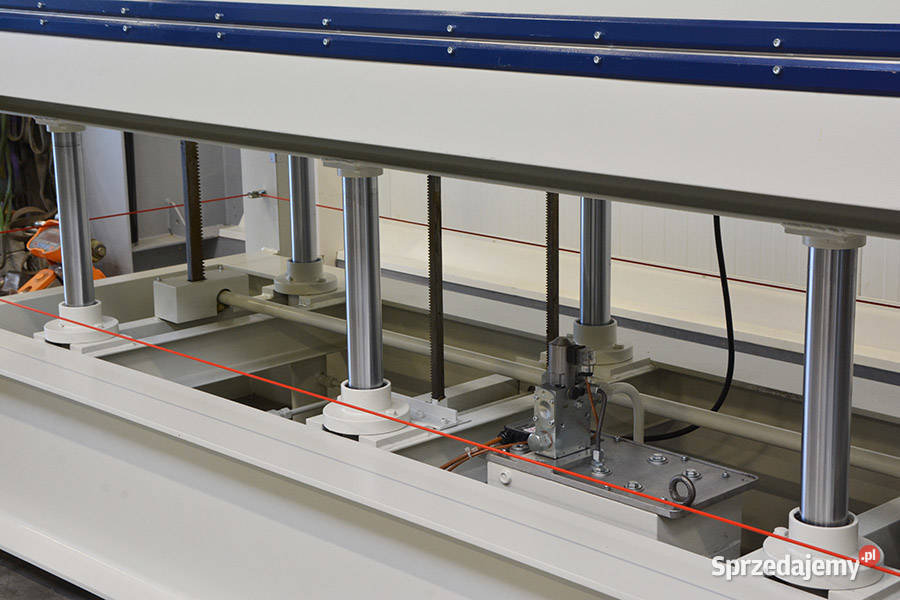 6505 PRASA HYDRAULICZNA SCM SERGIANI GS 6095 Biertowice sprzedam