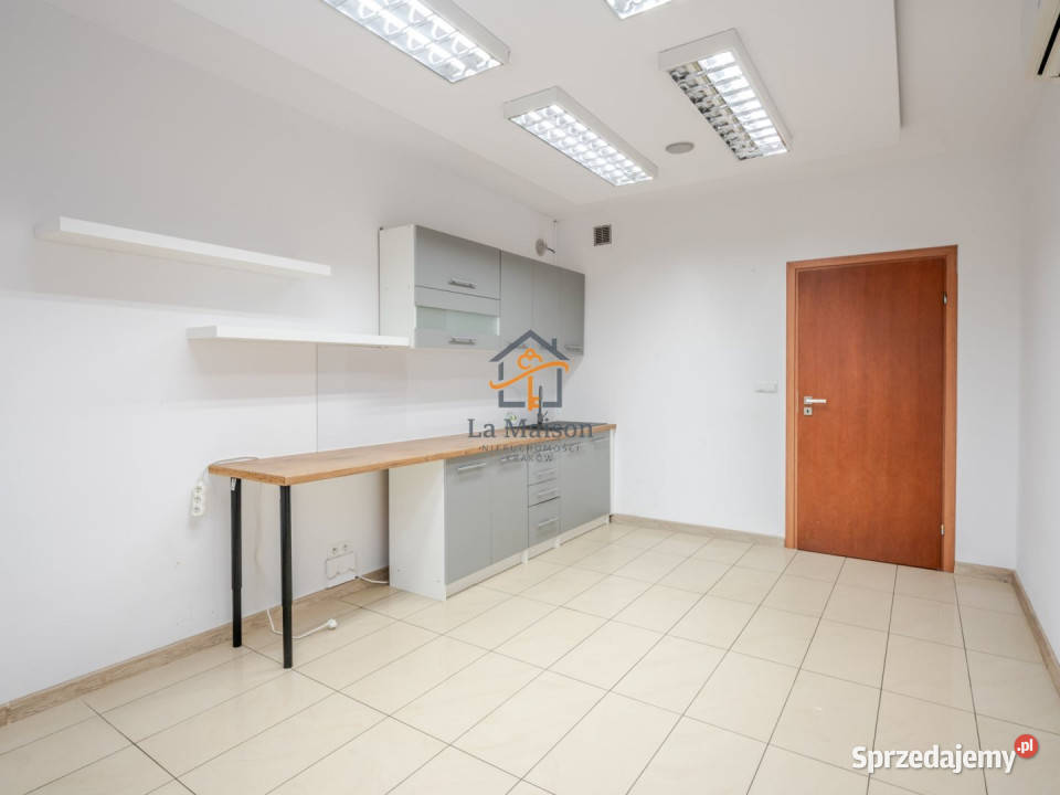 Lokal Kraków 240m2 dojazd asfaltowy małopolskie