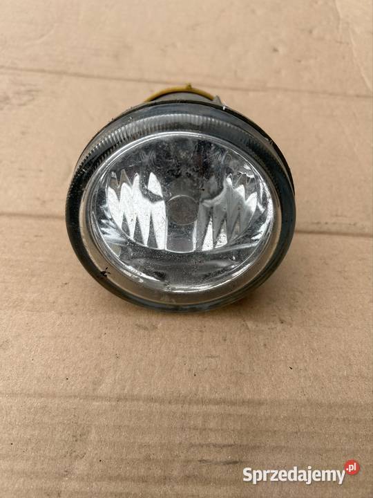 Halogen lewy prawy citroen c3 9648947780
