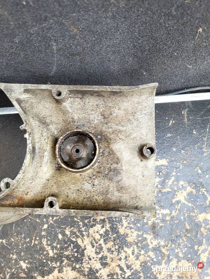 POKRYWA SILNIKA OSŁONA VICTORIA KR Rybnik