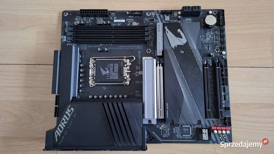 Gigabyte Z790 Aorus Elite DDR4 LGA1700 Płyta Kraków