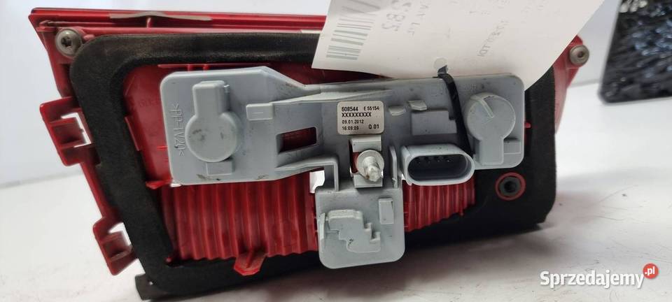 LAMPA PRAWA TYŁ AUDI A6 C7 Lipno