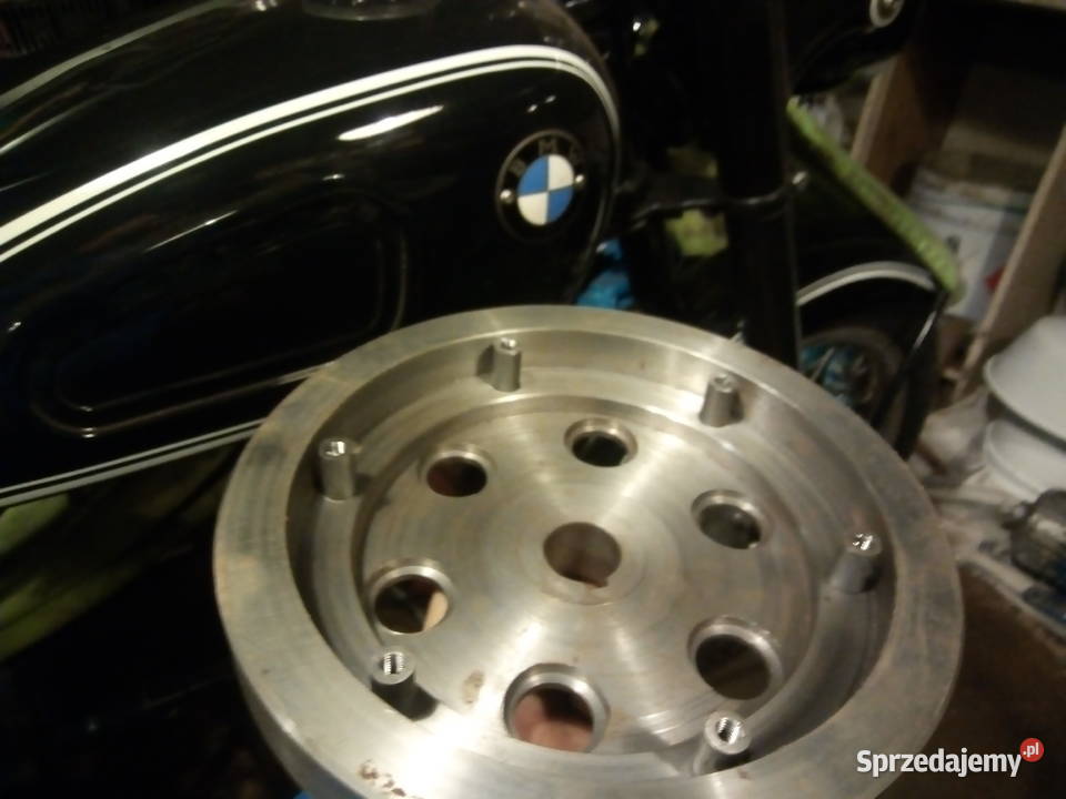 BMW R12 czesci rorzad sprzeglo Zawadzkie