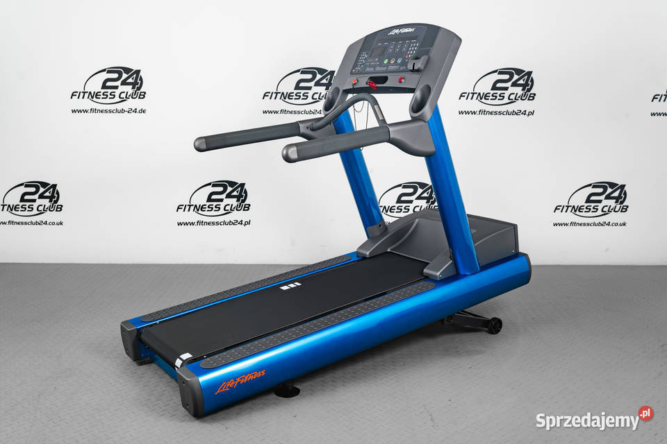 Zregenerowana Bieżnia Life Fitness 95Ti Integrity