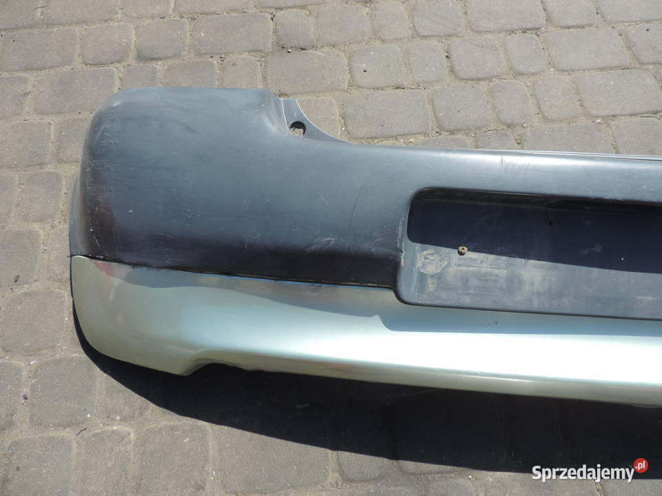 ZDERZAK TYŁ TYLNY TOYOTA YARIS 1 HB 6Q2 małopolskie Nowy Sącz sprzedam