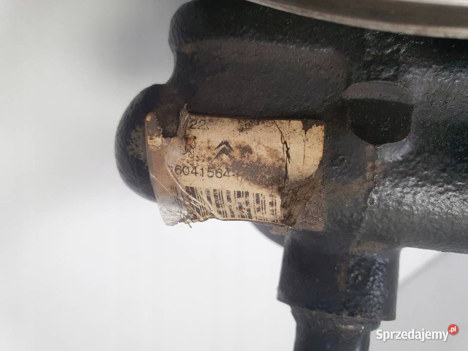Peugeot Boxer I 25 D POMPA WSPOMAGANIA oryginał Janów
