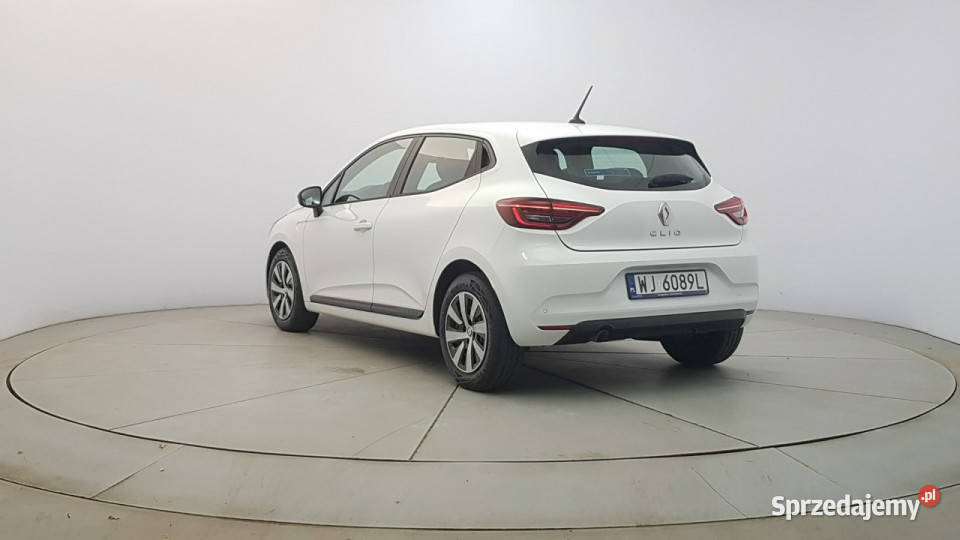 Renault Clio 10 TCe Equilibre Z Polskiego Salonu manualna