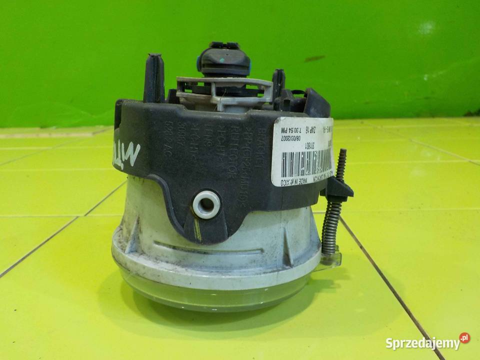 DODGE NITRO 08r halogen lewy 04805857AB Suków