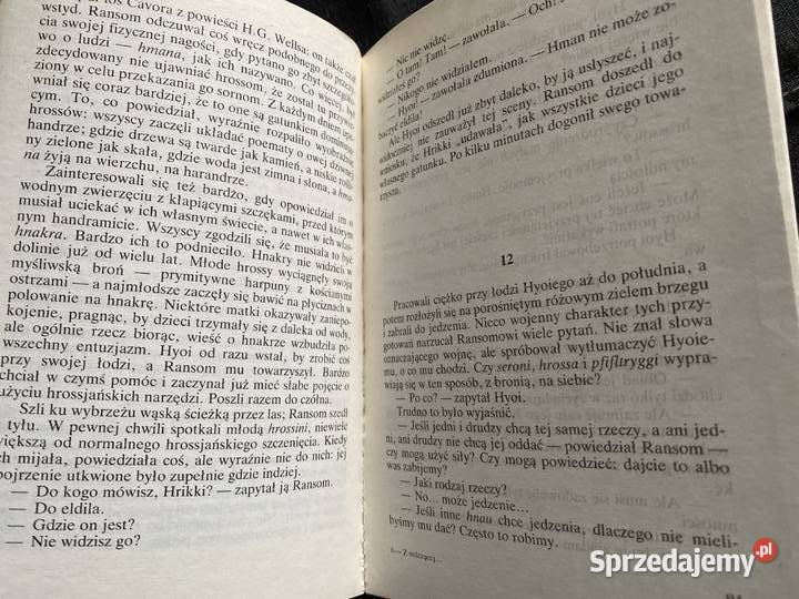 Z MILCZACEJ PLANETYCSLewis Lublin