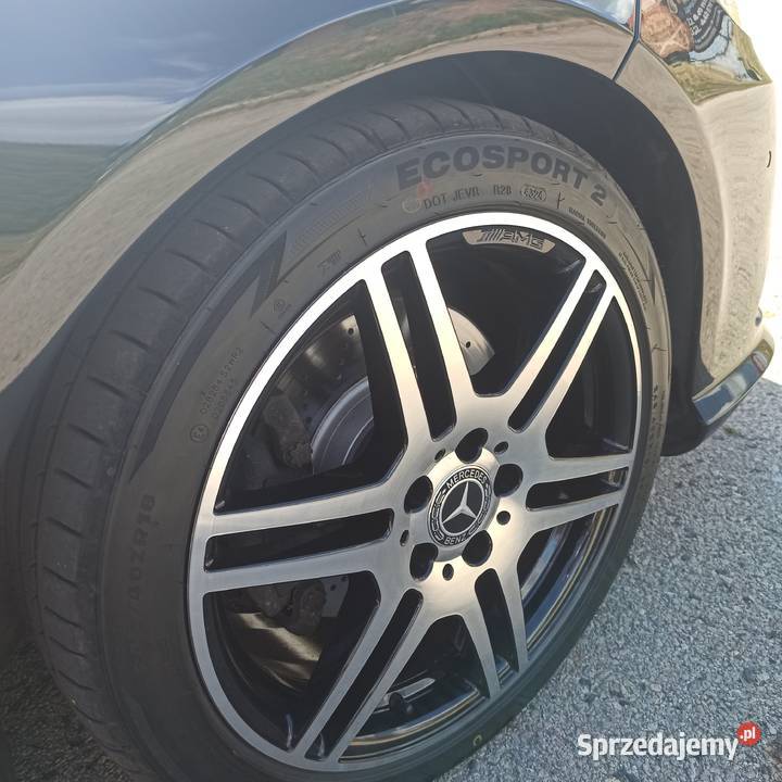 Mercedes W212 Pakiet AMG garażowany Wodzisław Śląski sprzedam
