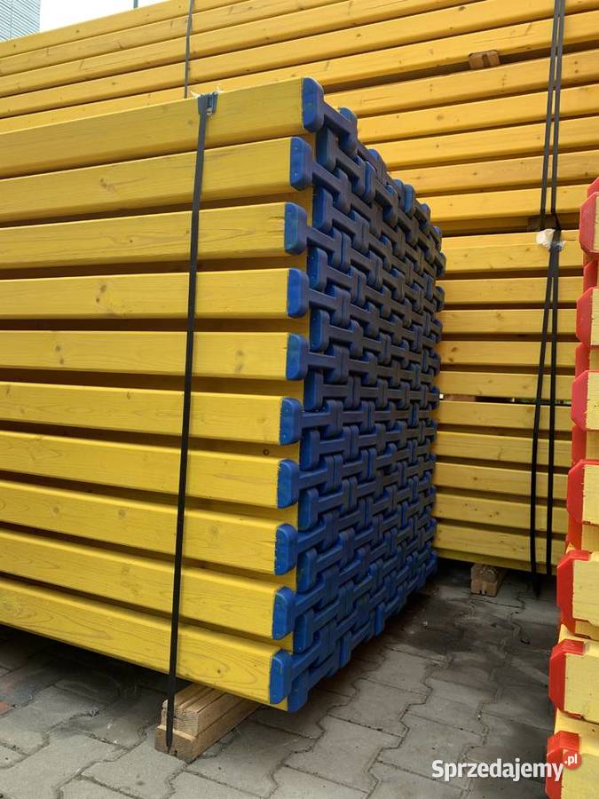 Dźwigar H20 290m dogi stemple legar szalunek Poznań