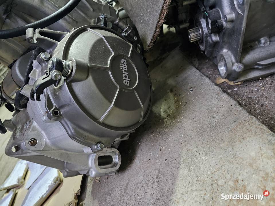Aprilia RS 660 tuono RS660 pokrywa prawa Pokrywy i osłony silnika Jelenia Góra