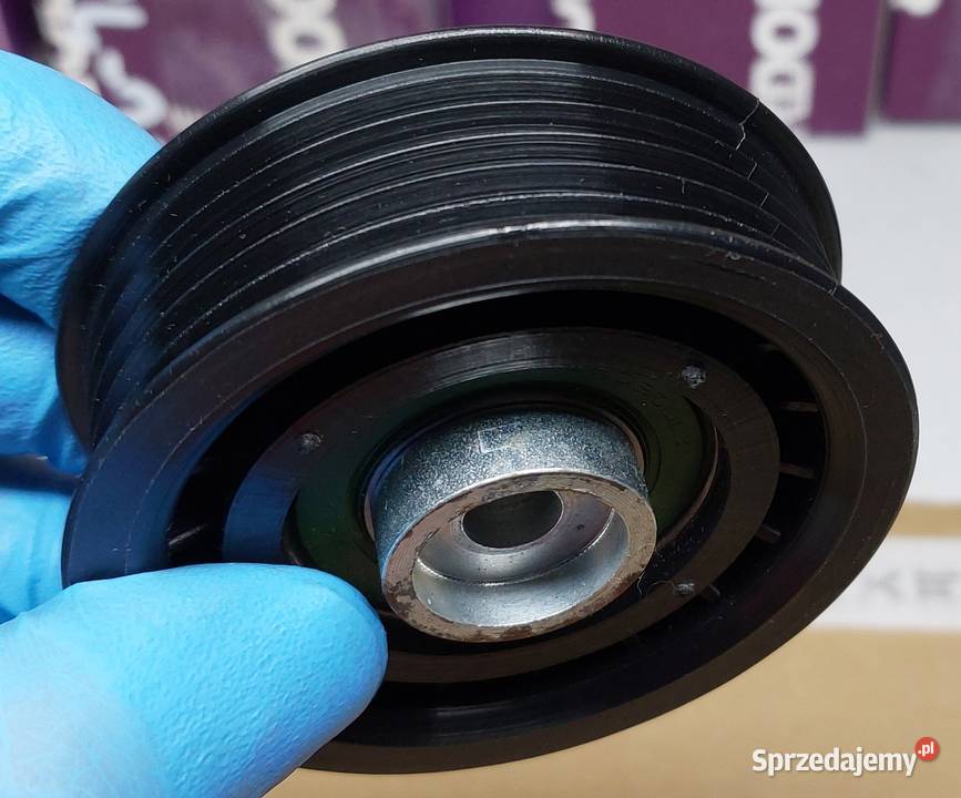 ROLKA PROWADZĄCA MERCEDES W168 414 VANEO