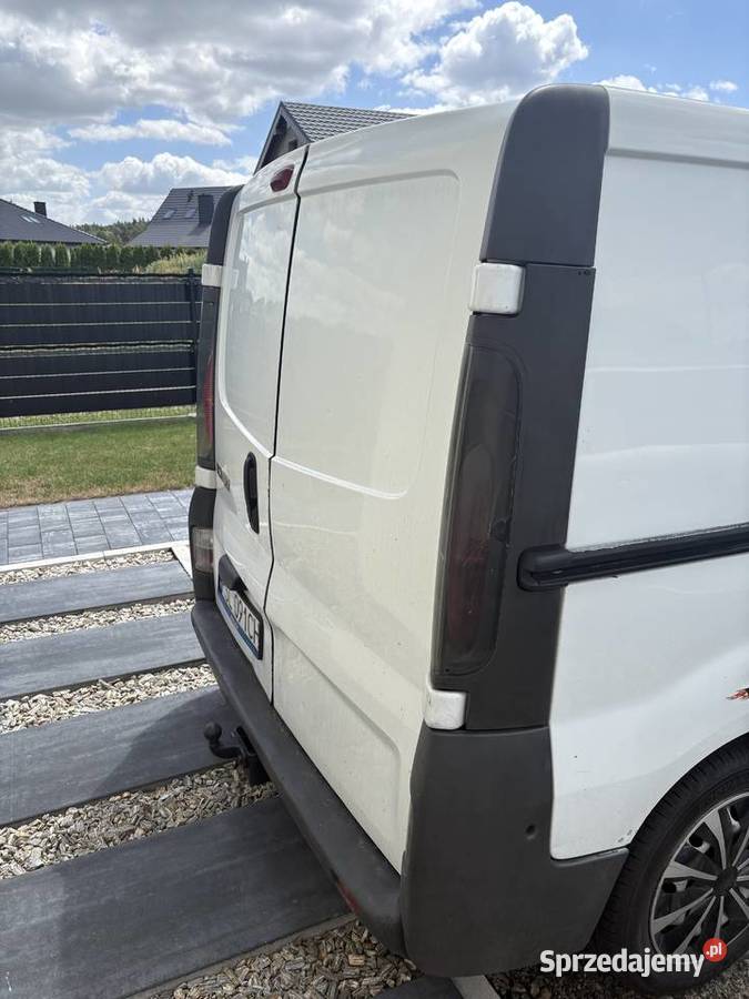Renault trafic Kościołków