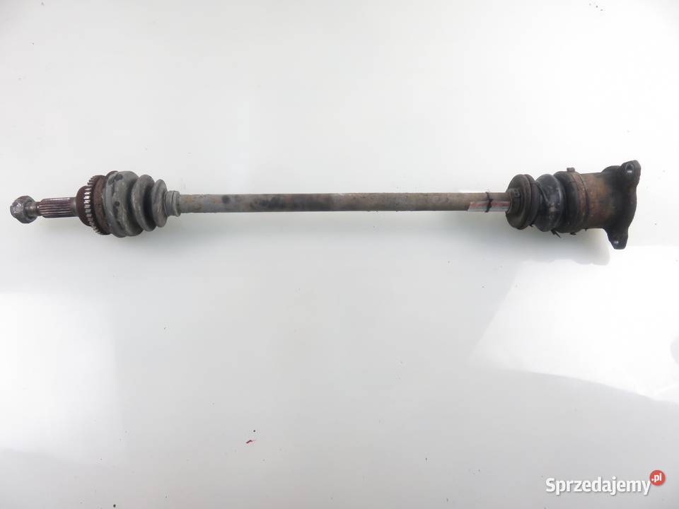 PÓŁOŚ PRAWA TYLNA SUZUKI SWIFT III 13 4x4 M13A osobowe