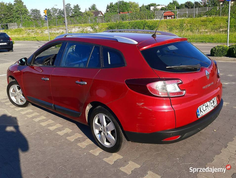 Renault megane grandtour 19dci krajowy prywatnie klimatyzacja Motoryzacja Trzebinia