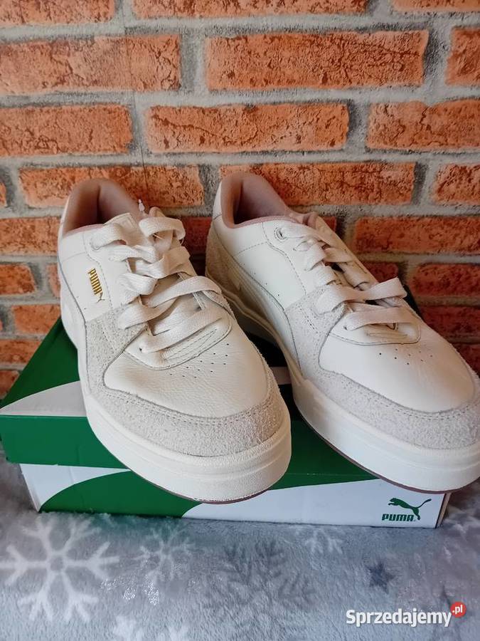 Puma CA Pro Lux PRM Sneakersy Męskie rozmiar 42 Sportowe Gdańsk