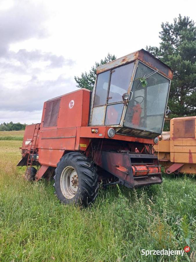 Bizon części sieczkarnia Z 056