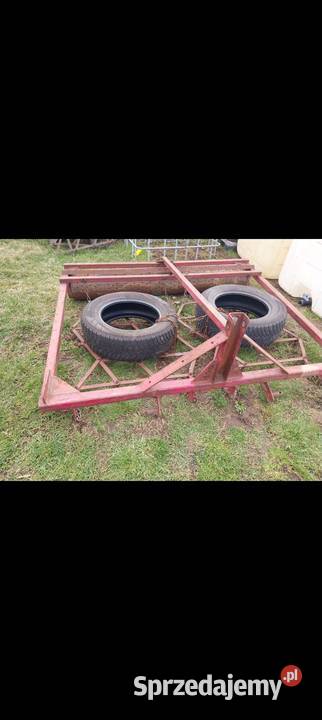 Agregat Brony do mini traktora 19m nieuszkodzony Nowy Sącz