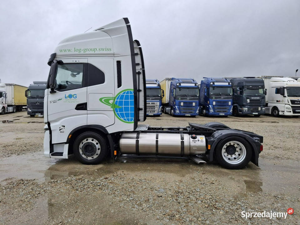Iveco As 440 Iveco As440 Poleasingowe pełny VAT Samochody ciężarowe dolnośląskie Komorniki