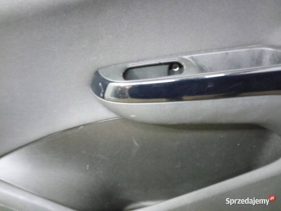 TAPICERKA BOCZEK PRAWY LEWY PRZÓD KPL 3D Opel sprzedam