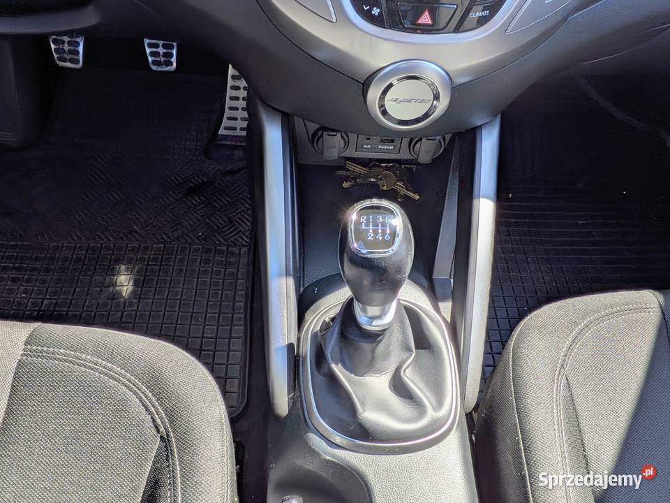 Hyundai veloster 16 GDi 2013r