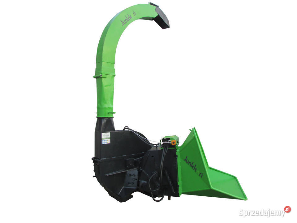 Rębak JUNKKARI HJ250 hydrauliczny STanDrew Mojusz sprzedam