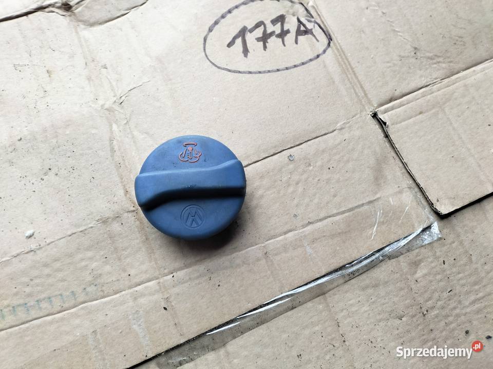VW LUPO 1H0121321 KOREK ZBIORNICZKA Kamień-Kolonia