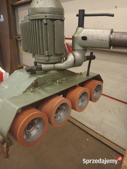 Frezarka dolnowrzecionowa BAUERLE Wejherowo