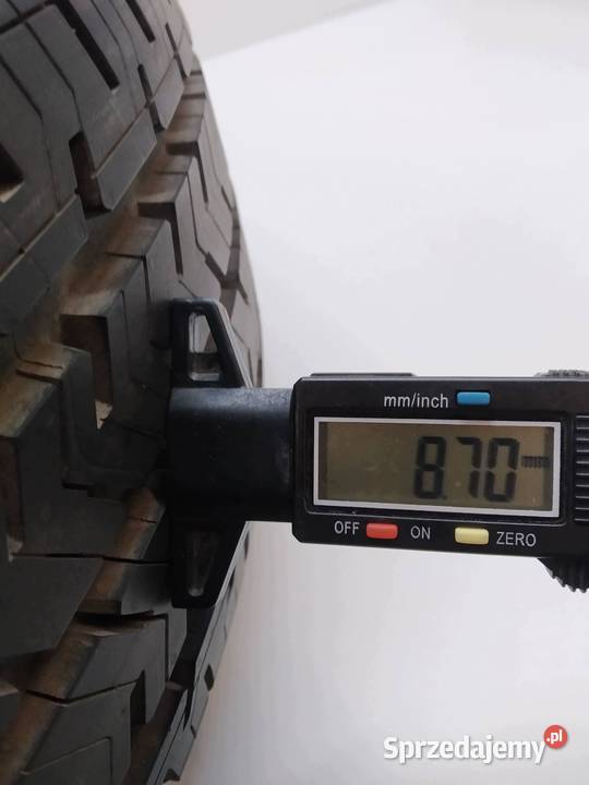 OPONA LETNIA MICHELIN AGILIS 21560R17C 1919 870 60