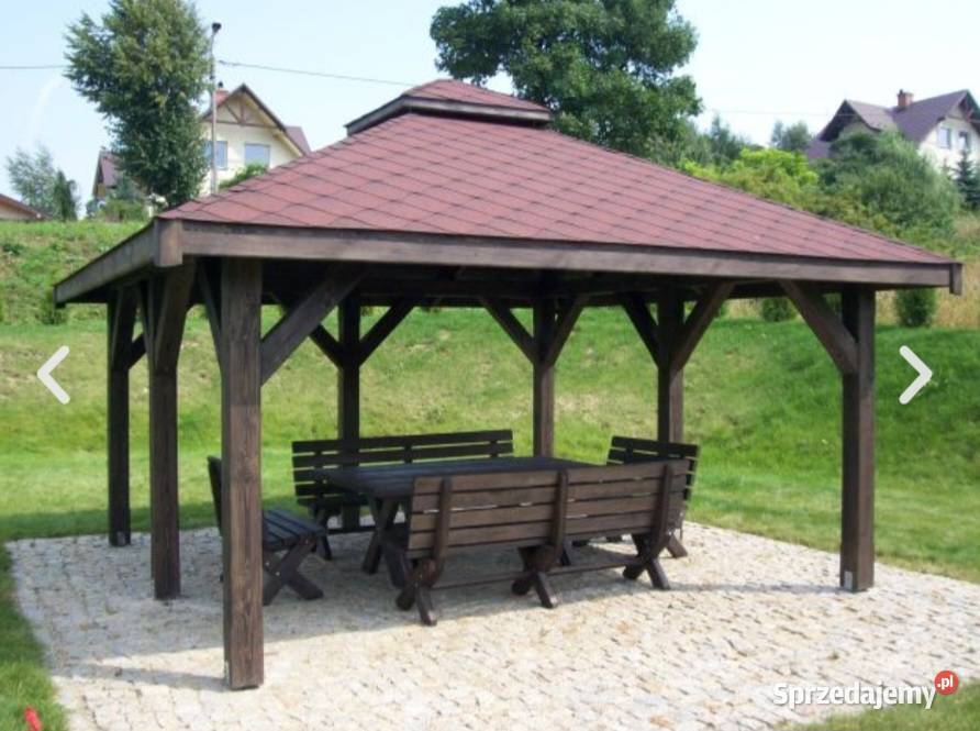 Altana ogrodowa sprzedam